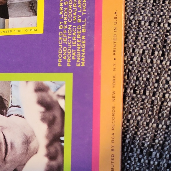 Jefferson Starship Spitfire LP Vinyl 1976 Grunt Records by RCA Records New York - Picture 12 of 14